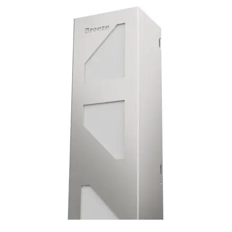 BREEZE Support vertical pour le stockage d'énergie 51,2V min 2,5 max 10kWh VERTICAL STAND GPV-402-08 (3)