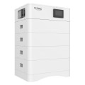 V-TAC OHS20K-100 Hoogspanningsmodulaire energieopslag 20,48kWh GPV-402-10