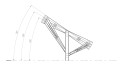 Structure photovoltaïque au sol Strong 4 panneaux T1V GPV-KN1-S4 (3)