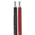 DC zonnekabel 1x4mm2 zwart MG Wires Klasse D - CPR PV-200-dc1x4-01