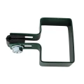 Collier de fin pour panneaux de clôture 40x60 vert GPV-700-13 (2)