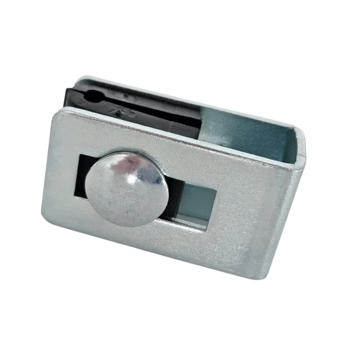 Universele klem beugel connector voor hekpanelen verzinkt GPV-700-19