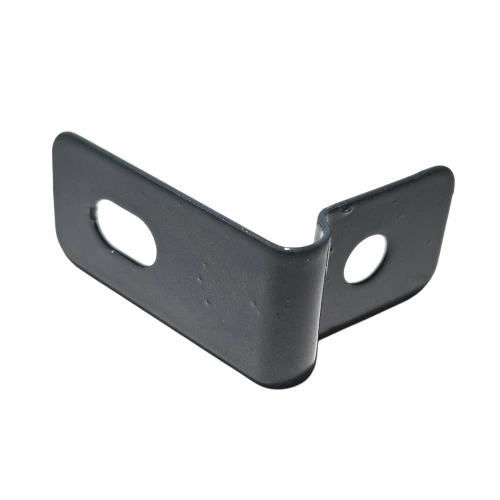 Beugel klem 1/2 voor hekpanelen antraciet grafiet GPV-700-26 (2)