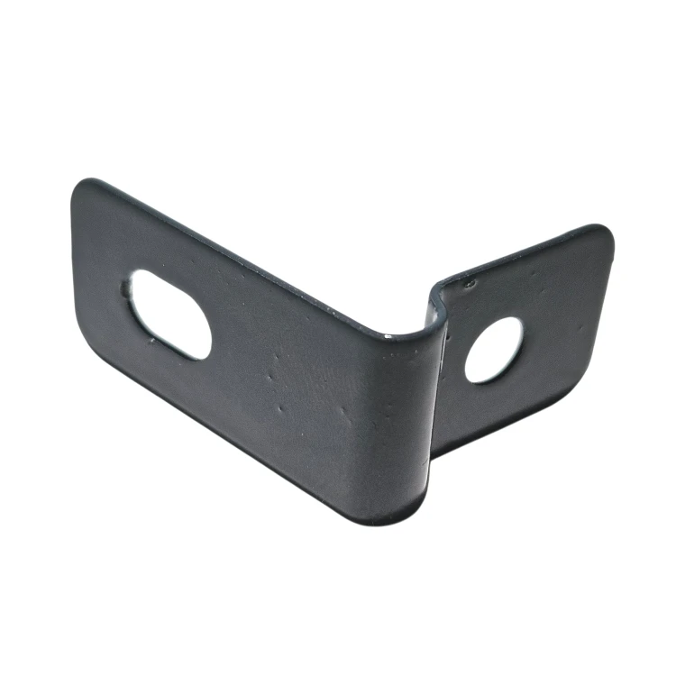 Beugel klem 1/2 voor hekpanelen antraciet grafiet GPV-700-26 (2)