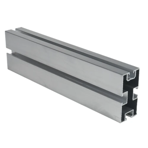 Profil en aluminium 240cm 80x40 pour vis à tête hexagonale 90443 PV-01-37