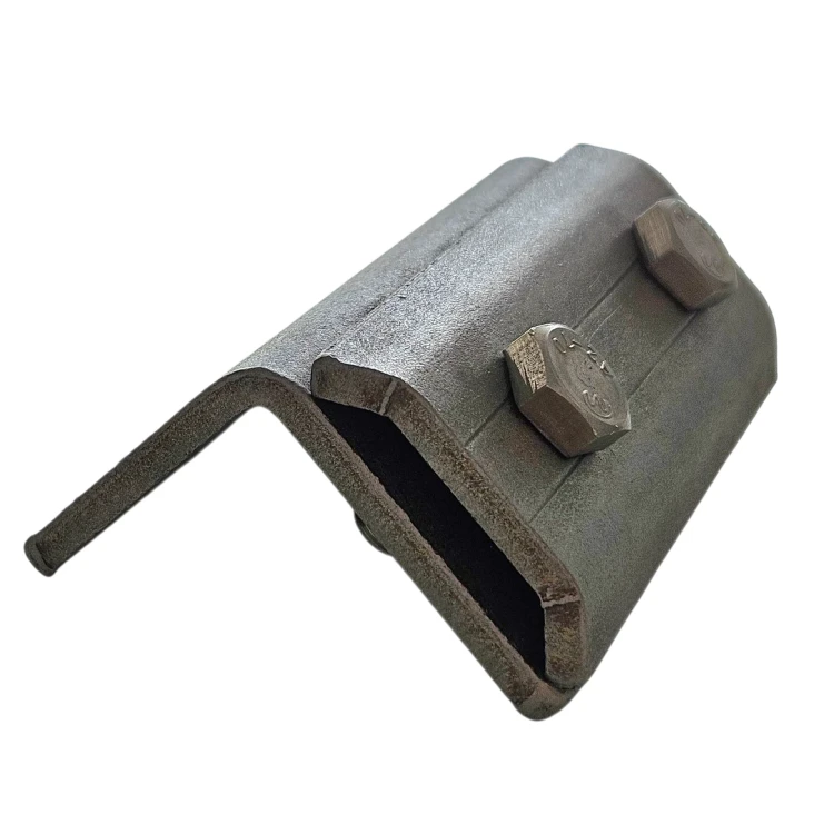 Plaatnaadklem / Staande naadklem H17 1.4016 PV-08-21