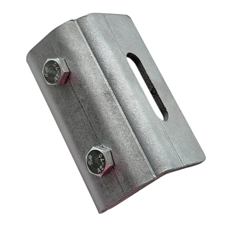 Plaatnaadklem / Staande naadklem H17 1.4016 PV-08-21 (2)