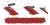 Plaatnaadklem / Staande naadklem H17 1.4016 PV-08-21 (5)