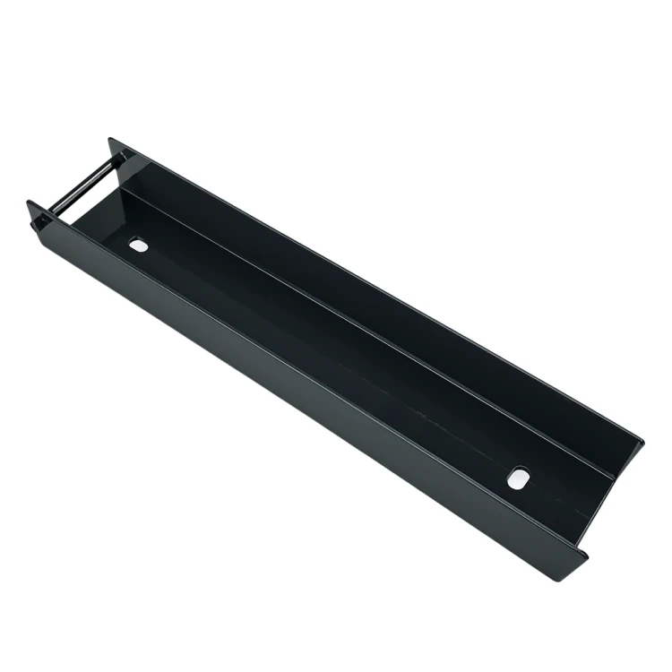 Profil en U connecteur support pour soubassement 300x55 anthracite graphite GPV-700-46 (2)