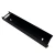 Profil en U connecteur support pour soubassement 300x55 noir GPV-700-47 (2)