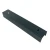 C-profiel connector beugel voor funderingsplaat 300x50 antraciet grafiet GPV-700-51