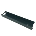 Profil en U connecteur support pour soubassement 300x50 anthracite graphite GPV-700-51 (2)