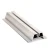 Pont trapézoïdal 60cm H-40 en EPDM pour toitures en tôle trapézoïdale PV-02-03-03 (1)