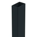 Słupek Ogrodzeniowy 60x40 mm Czarny GPV-700-72 (2)