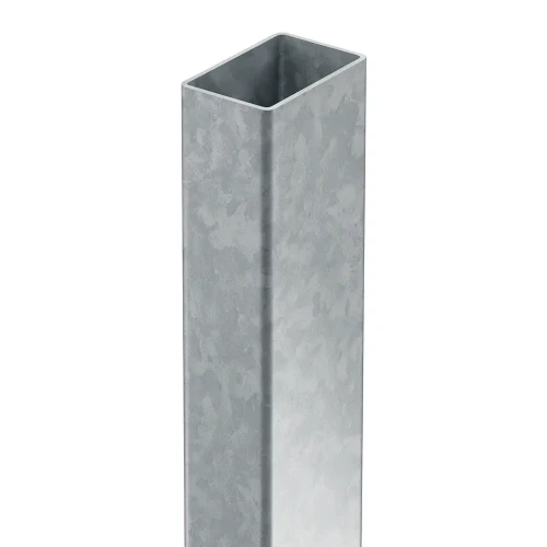 Słupek Ogrodzeniowy 60x40 mm Ocynk naturalny GPV-700-70 (2)