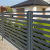 Słupek Ogrodzeniowy 80x80 mm Grafit GPV-700-73 (5)