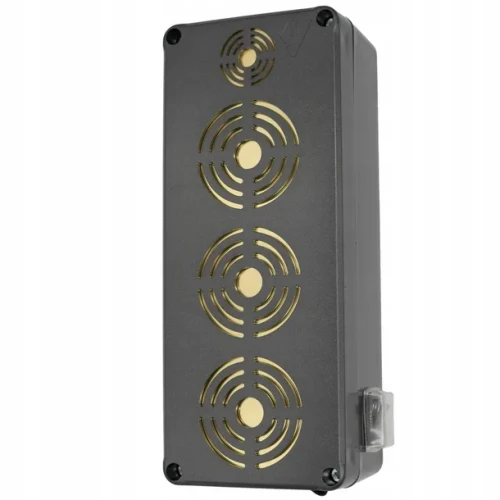 Odstraszacz gryzoni - Viano King ODA-2 PV-400-39 (1)