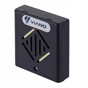 [RDY] Ultrasone knaagdierenverjager Viano op batterijen 4×AA bereik 200m 120° -30°C tot +70°C