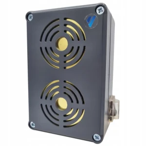 Ultrasone verjager voor knaagdieren marters muizen ratten Viano WaterPro IP65 2500m² 230V AC