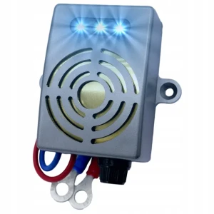 [RDY] Autoradar afschrikmiddel voor marters muizen ratten Viano Ice-LED (OS5)