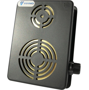 [RDY] Ongediertebestrijder voor knaagdieren marterratten muizen Viano Mocny Pro ultrasoon 10-75kHz 200m² (OD10)