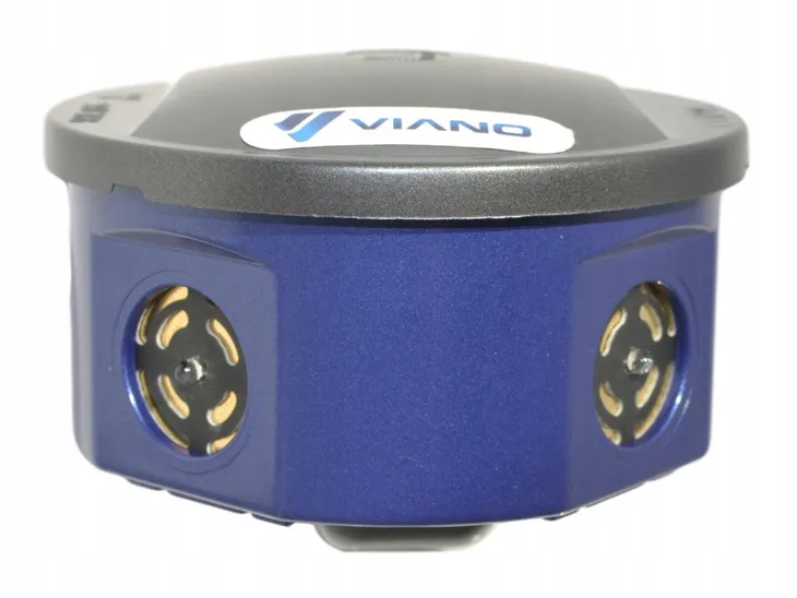 Odstraszacz gryzoni - Viano Quattro-LED OD-06 PV-400-28 (3)