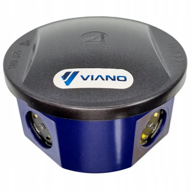 Odstraszacz gryzoni - Viano Quattro-LED OD-06 PV-400-28 (5)