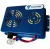 VIANO Répulsif automobile pour rongeurs, martres, rats et souris DUO-LED PV-400-20 (1)