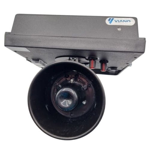 Répulsif pour oiseaux VIANO 230V PV-400-13 (3)