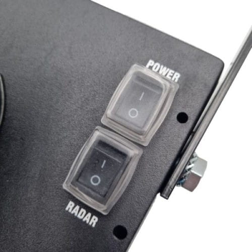 Répulsif pour oiseaux VIANO 230V PV-400-13 (6)