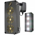 VIANO KING-LED Répulsif pour rongeurs, martres, souris et rats PV-400-24 (1)