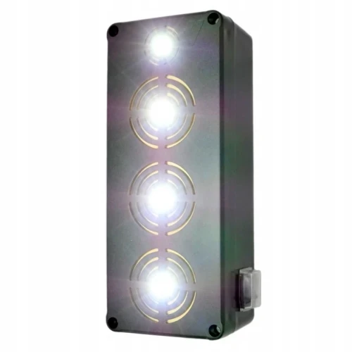 VIANO KING-LED Ontratter voor knaagdieren, marters, muizen en ratten PV-400-24 (2)