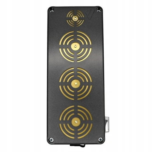 VIANO KING-LED Répulsif pour rongeurs, martres, souris et rats PV-400-24 (5)