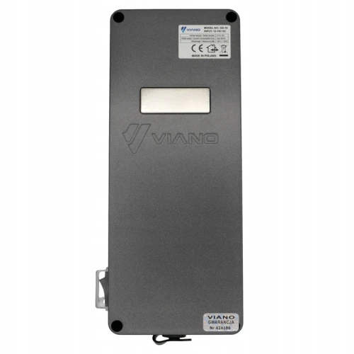 VIANO KING-LED Répulsif pour rongeurs, martres, souris et rats PV-400-24 (6)