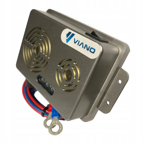 VIANO Répulsif automobile radar pour martres, rongeurs et souris PV-400-21 (3)