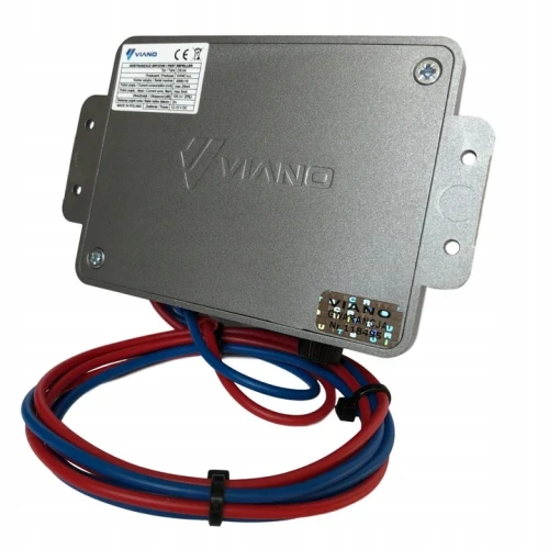 VIANO Répulsif automobile radar pour martres, rongeurs et souris PV-400-21 (5)