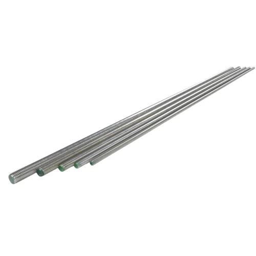 Tiges Filetées DIN 976 M8x1000 - Acier Inoxydable A2 000-013 (2)