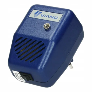 [RDY] Ultrasone marter- en knaagdierenverjager Viano met LED 10-75 kHz 200 m² 100 dB