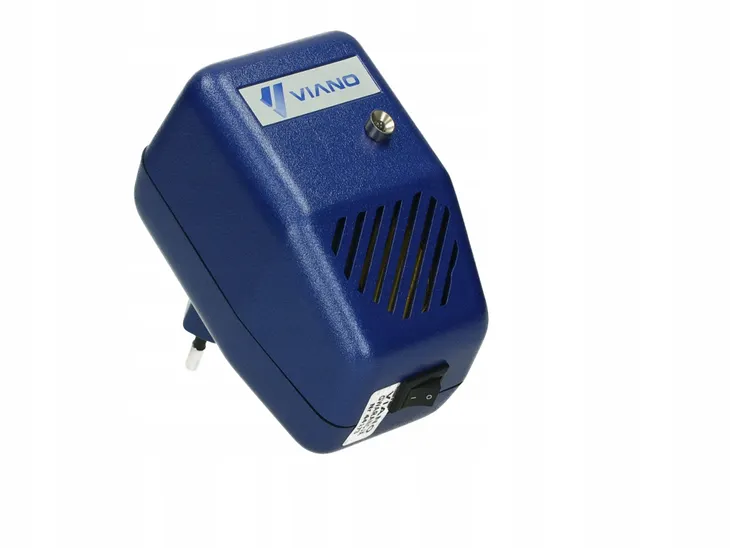 Odstraszacz gryzoni - Viano Mocny LED OD-08 PV-400-29 (3)