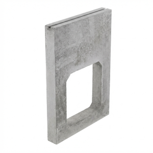 Ballastsysteem voor montage van warmtepompen PPZ550