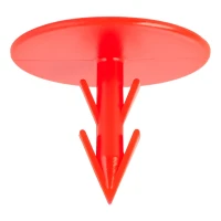 Pince de fixation pour film rouge 200 pcs