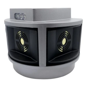 Knaagdierafweer marter muis rat VIANO Trio-Strob (OD17)