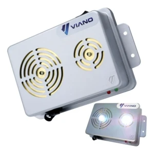 Répulsif sans fil pour voiture contre rongeurs fouines souris rats VIANO LED (OSA2)