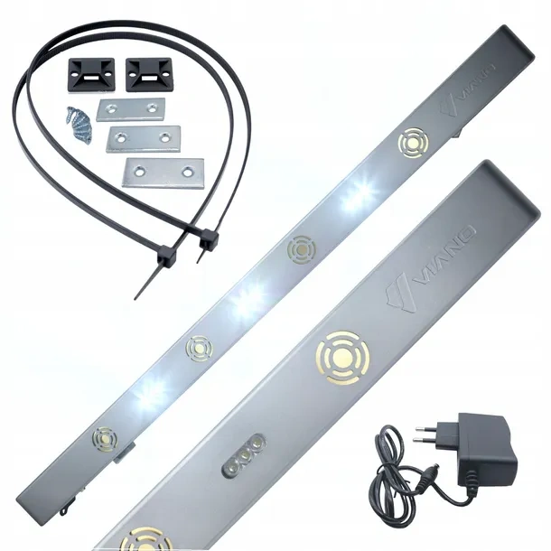 Odstraszacz gryzoni - Viano Long Strob OD-13 PV-400-43 (2)