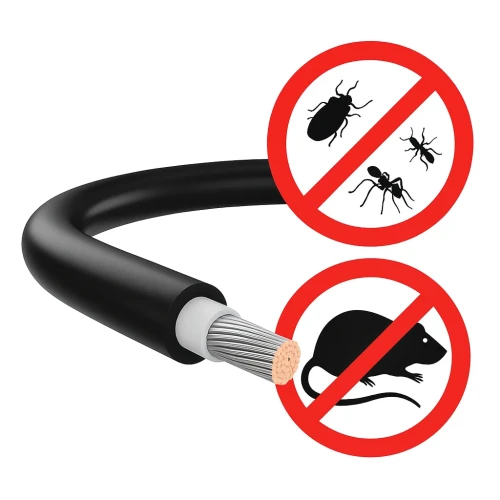Kabel voor fotovoltaïsche installaties met antiknaagmiddel (AR) - 6mm Zwart 000-109 (2)