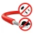 Câble pour installations photovoltaïques avec additif anti-rongeurs (AR) - 10mm² Rouge 000-107 (2)