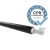 Câble pour installations photovoltaïques H1Z2Z2-K classe B2 (CPR) Noir 4mm ININFLAMMABLE 000-116 (3)