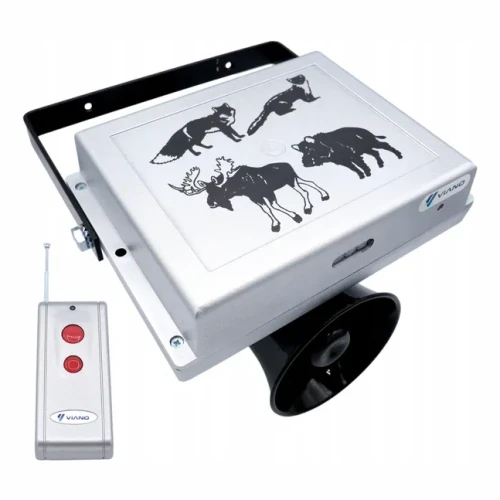 Répulsif pour gibier: sangliers, renards, chevreuils VIANO (OZ1) PV-400-46 (1)