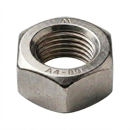 Zeskantmoer M10 DIN 934 A4-80 000-064 (1)
