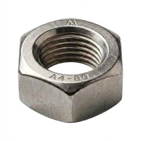 Zeskantmoer M16 DIN 934 A4-80
